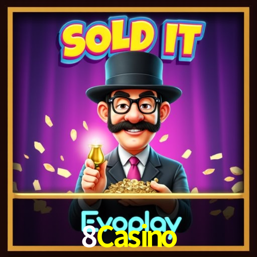 Experiência VIP 8Casino